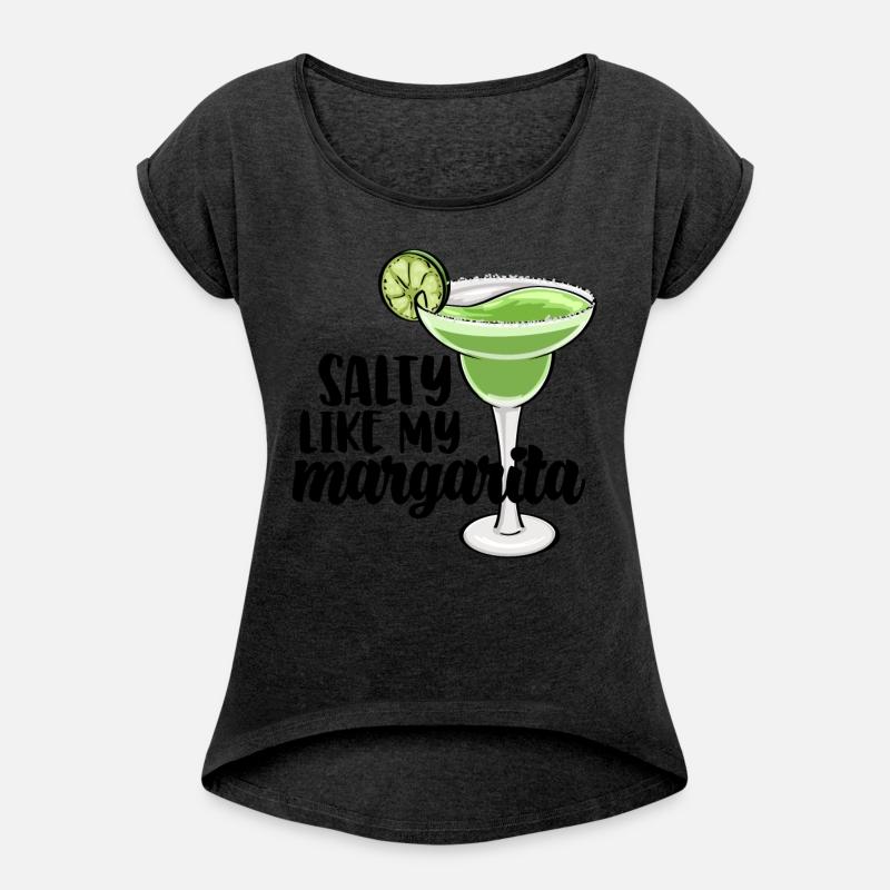 Salty Like My Margarita