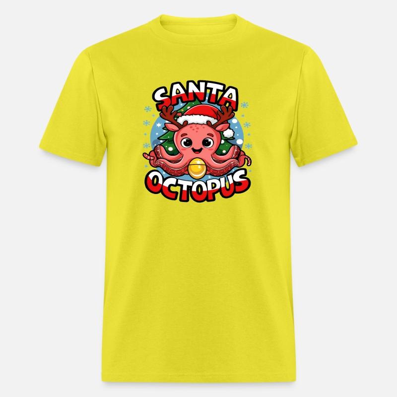 Santa Octopus 002