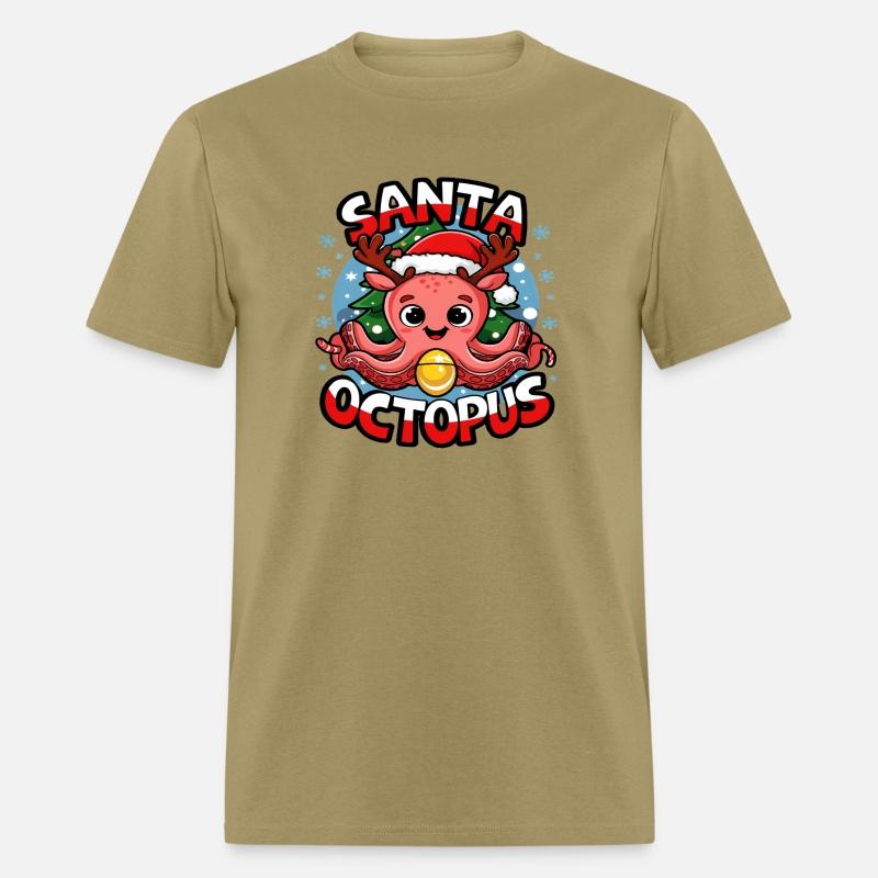 Santa Octopus 002