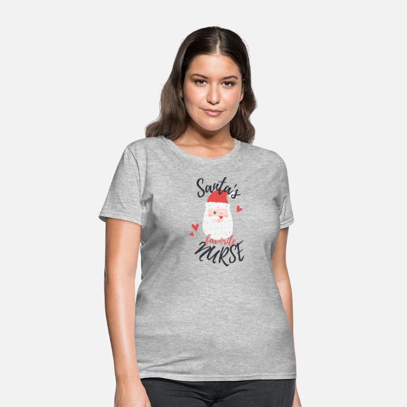 santa's favorite nurse