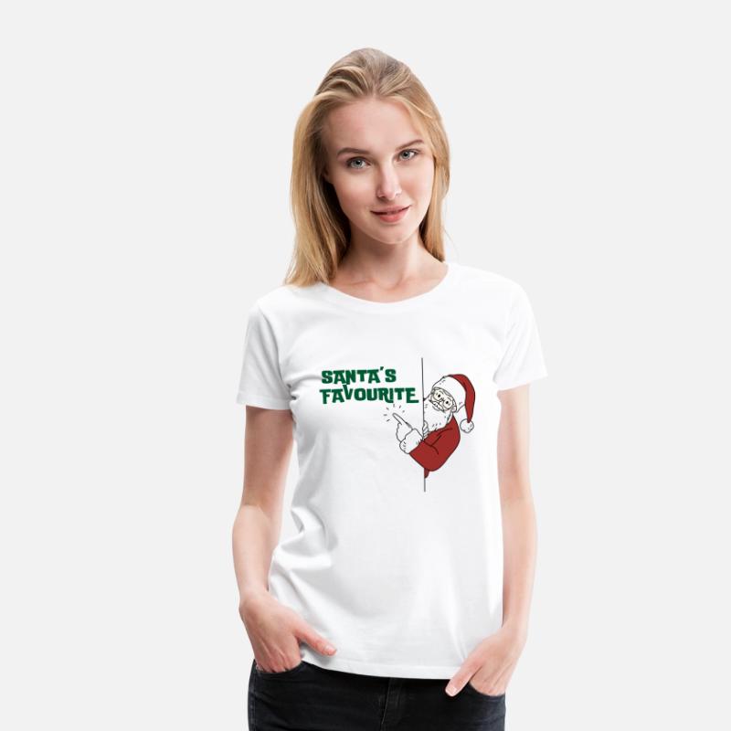 Santa's Favourite