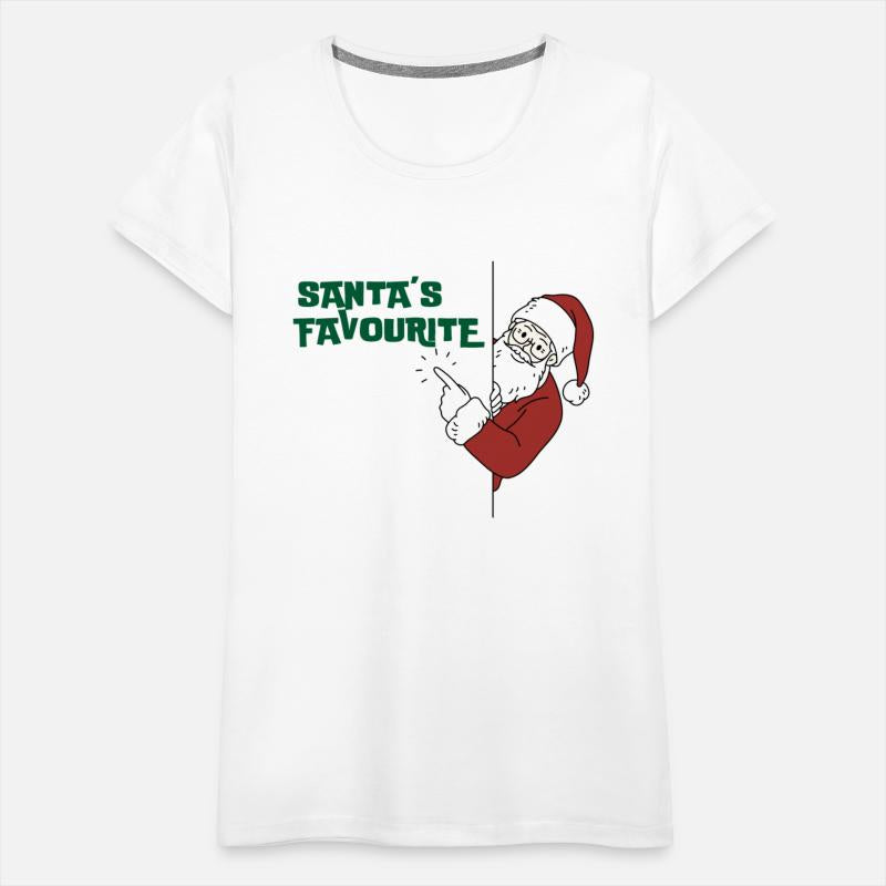 Santa's Favourite