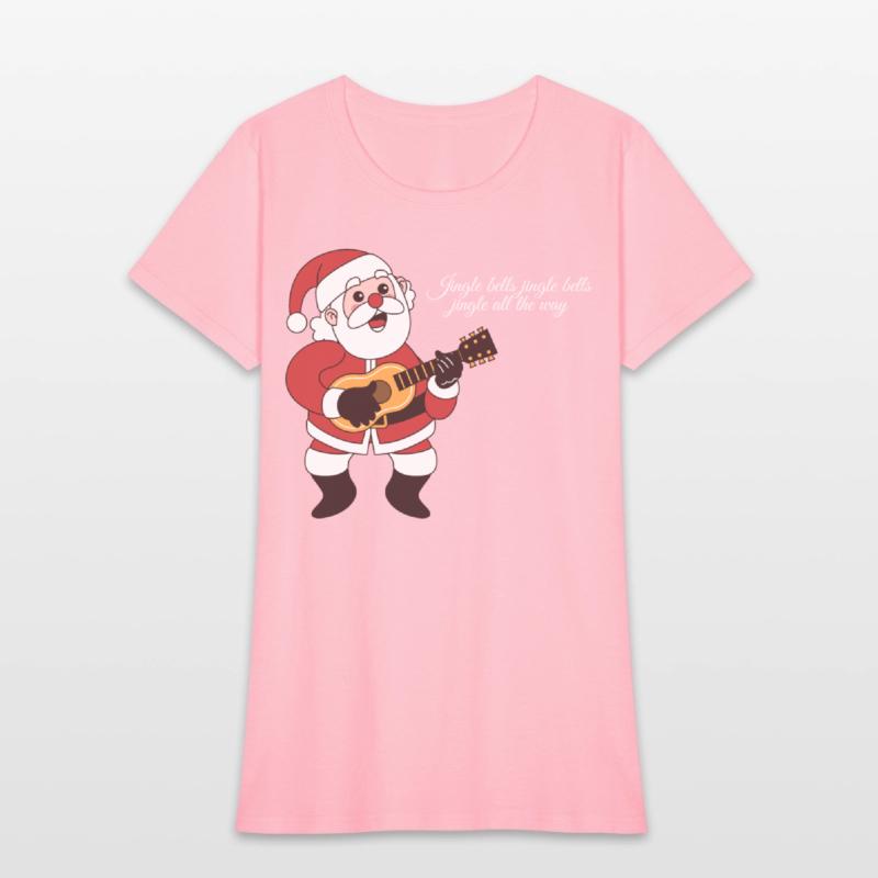 Santa's Musical Jingle