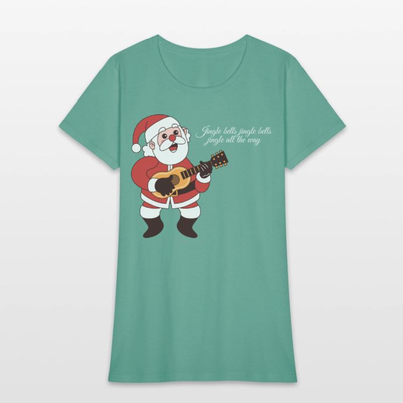 Santa's Musical Jingle