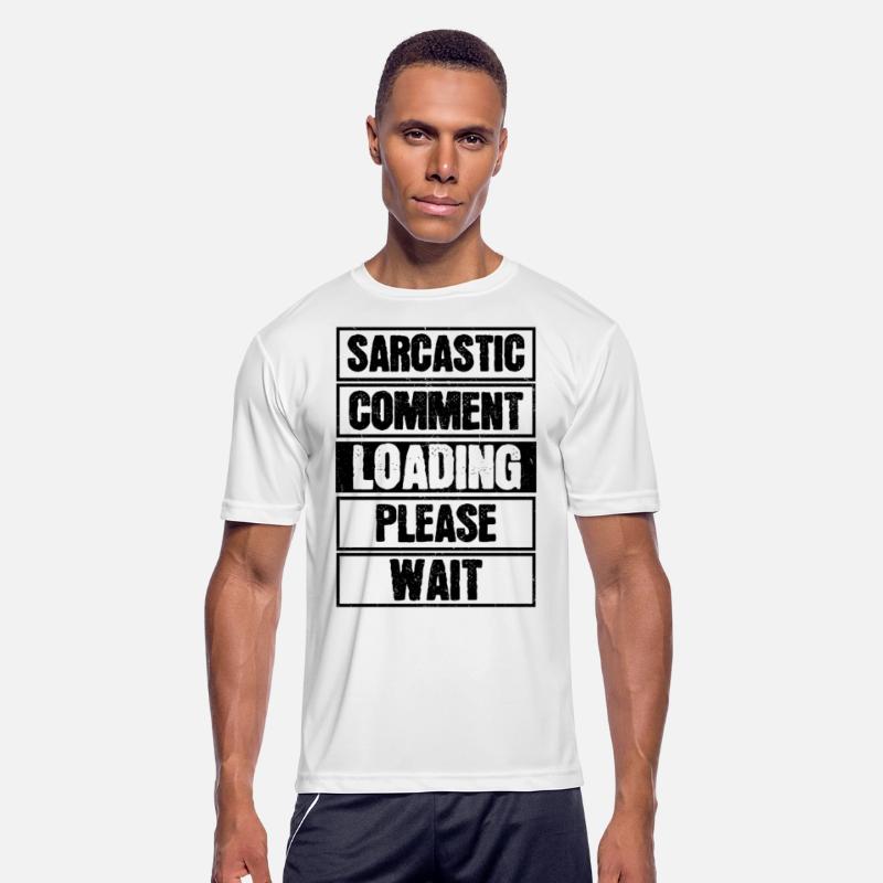 Sarcastic Comment Loading Please Wait