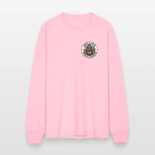 Sasquatch - Hide & Seek World Champion