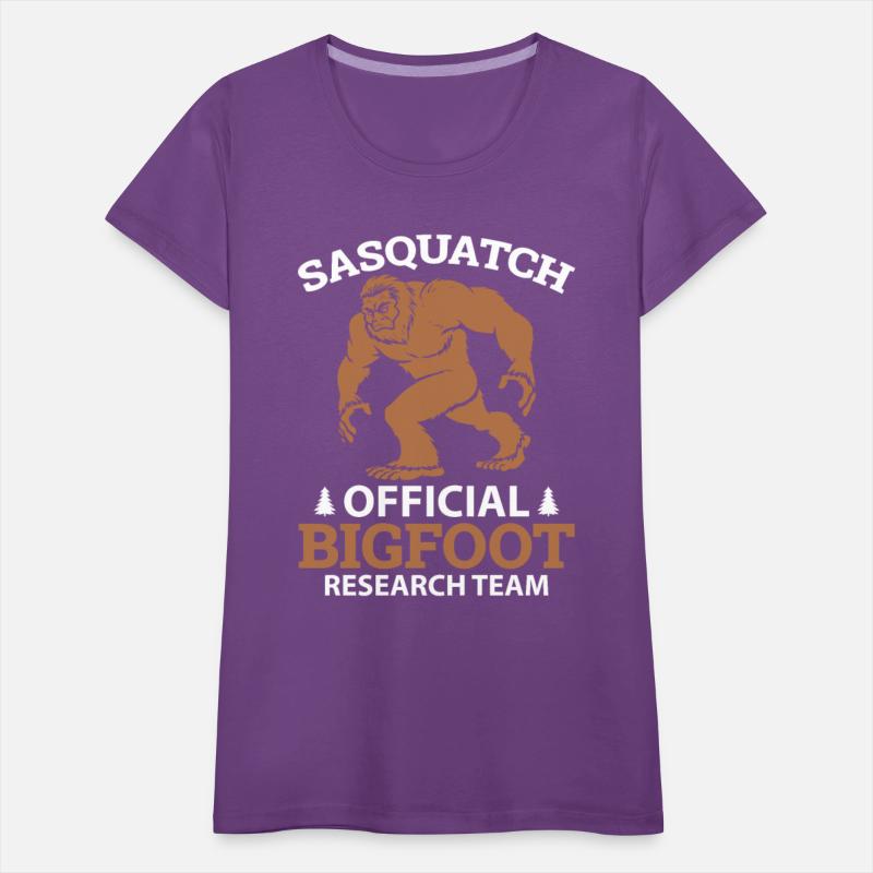 Sasquatch Bigfoot Research Team