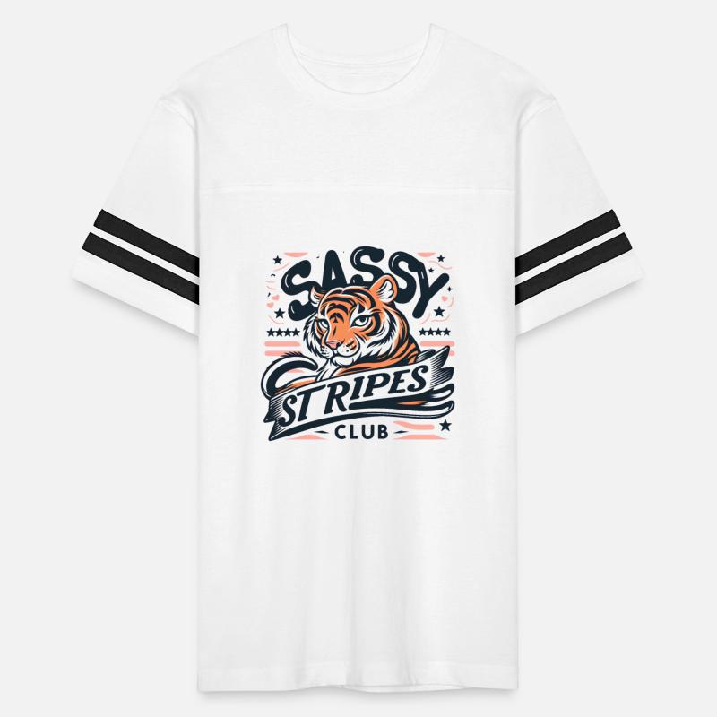 Sassy Tiger: Sassy Stripes Club