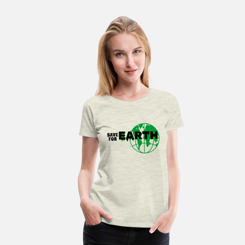 Save Earth for Earth