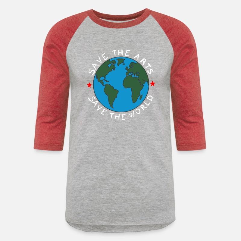 Save the Arts Save the World Earth