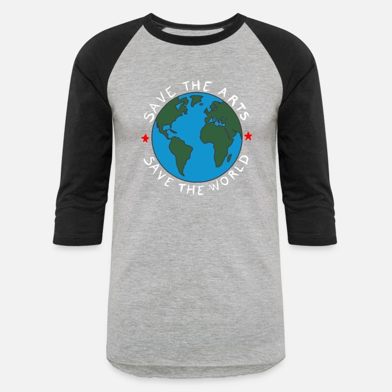 Save the Arts Save the World Earth