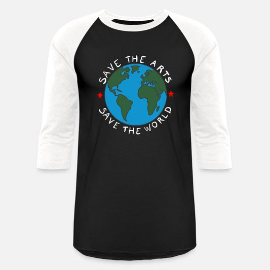 Save the Arts Save the World Earth