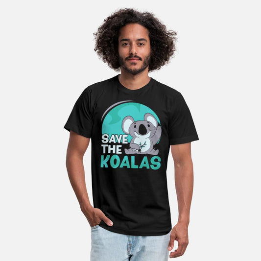 Save The Koalas Koala Bear Cute Animal Koala