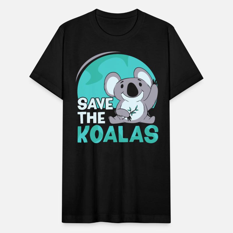 Save The Koalas Koala Bear Cute Animal Koala