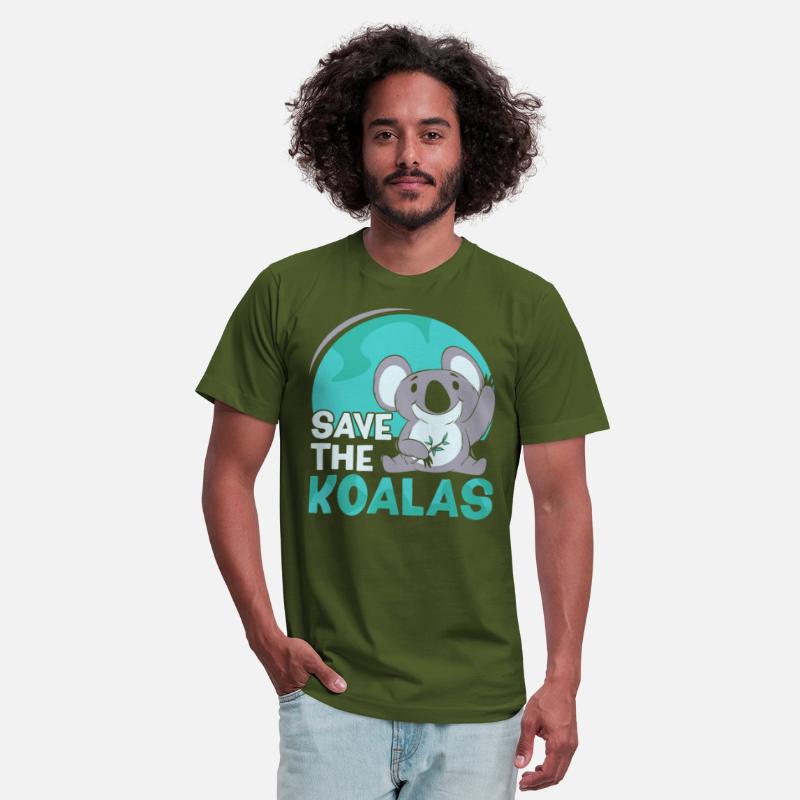 Save The Koalas Koala Bear Cute Animal Koala