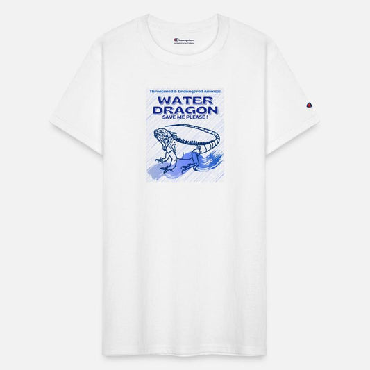 Save Threatened Water Dragon