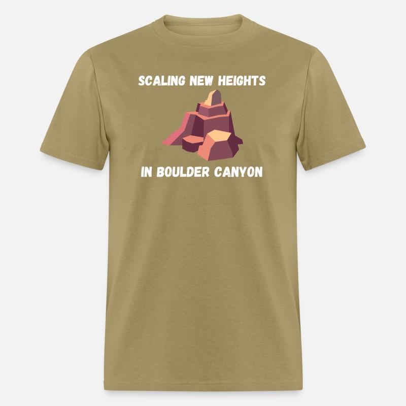 Scaling New Heights in Boulder Canyon