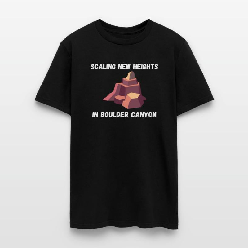 Scaling New Heights in Boulder Canyon