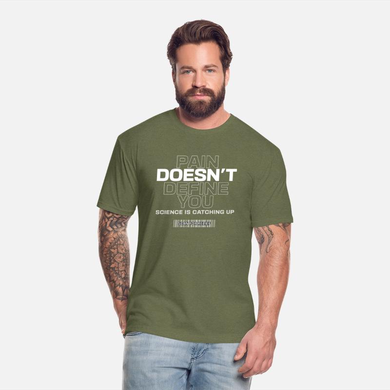 SCAN FOR RELIEF, Science vs. Pain