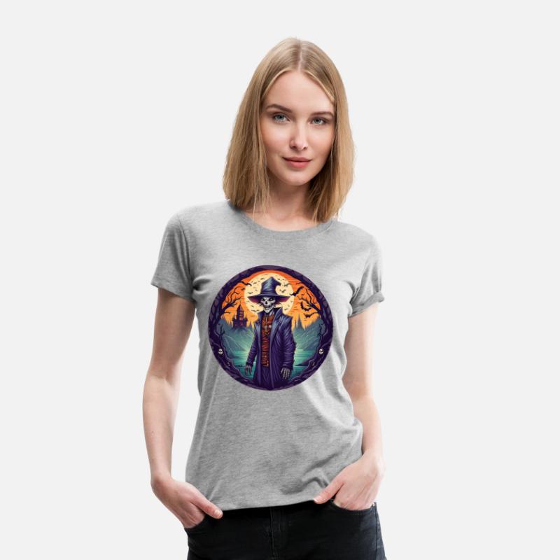 Scary Halloween Party Costume Voodoo Priest