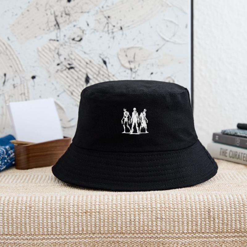 Scary Halloween Zombie Group