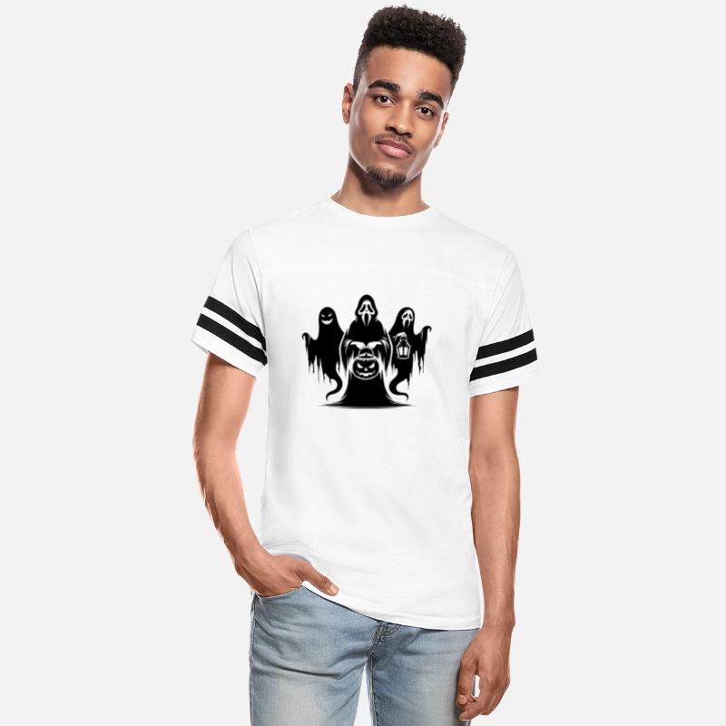 Scary Horror Undead Halloween Ghosts