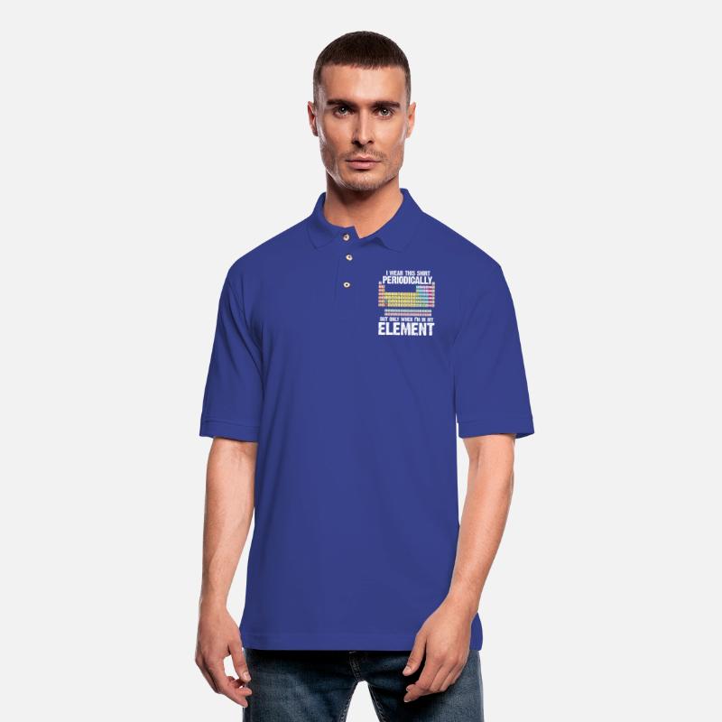 Science Periodic Table I Wear This Periodically