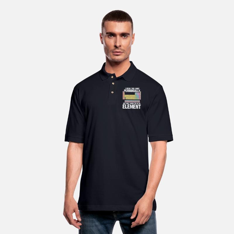 Science Periodic Table I Wear This Periodically