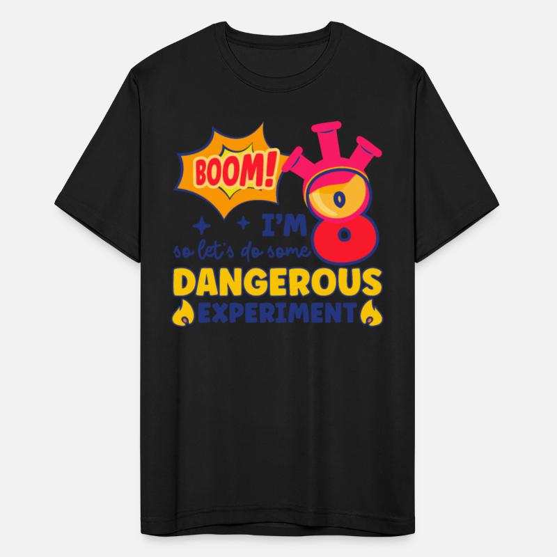 Science Theme Birthday Party Age 8 Scientist Boys