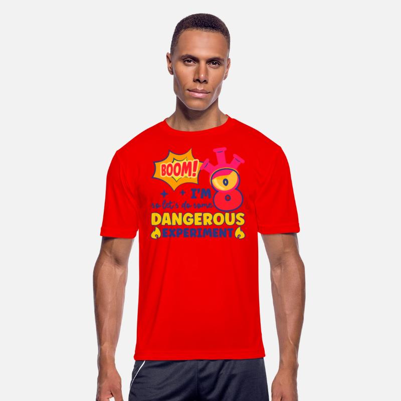 Science Theme Birthday Party Age 8 Scientist Boys