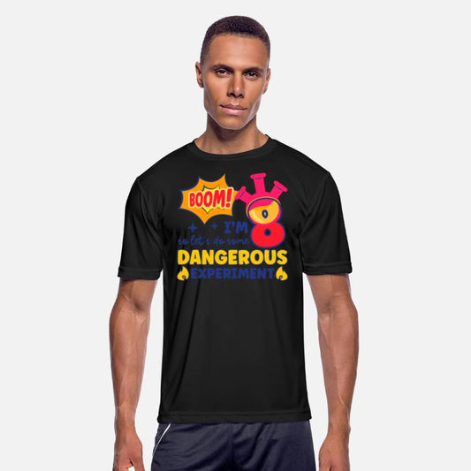 Science Theme Birthday Party Age 8 Scientist Boys