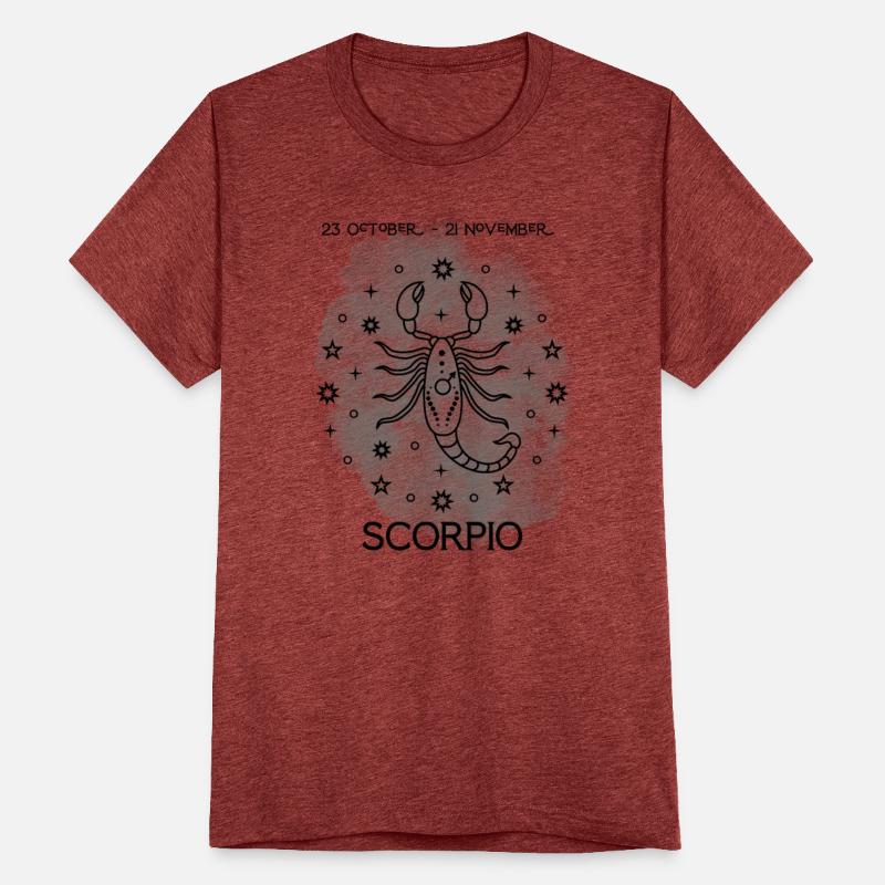 SCORPIO, Zodiac Signs