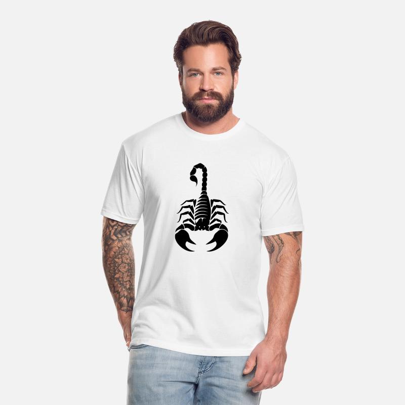 Scorpion vector animal art path2