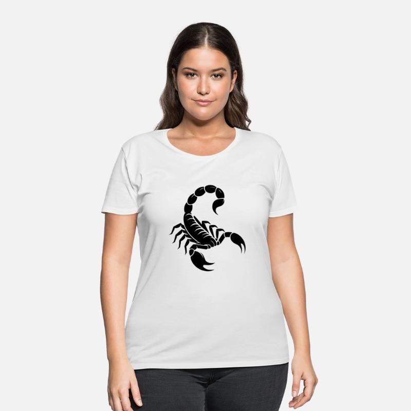 Scorpion vector animal art path9