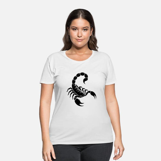 Scorpion vector animal art path9