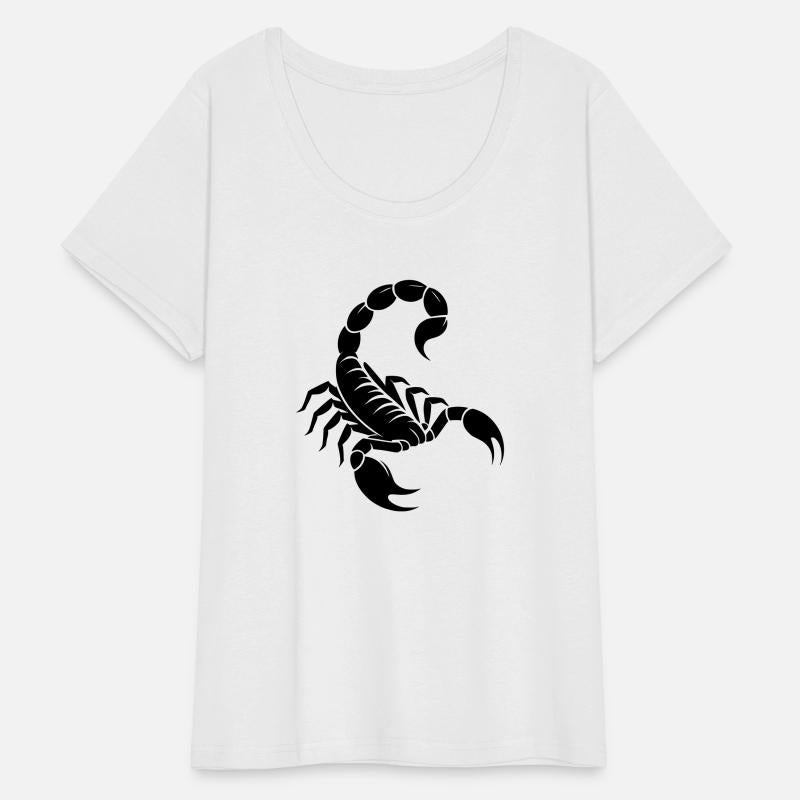 Scorpion vector animal art path9