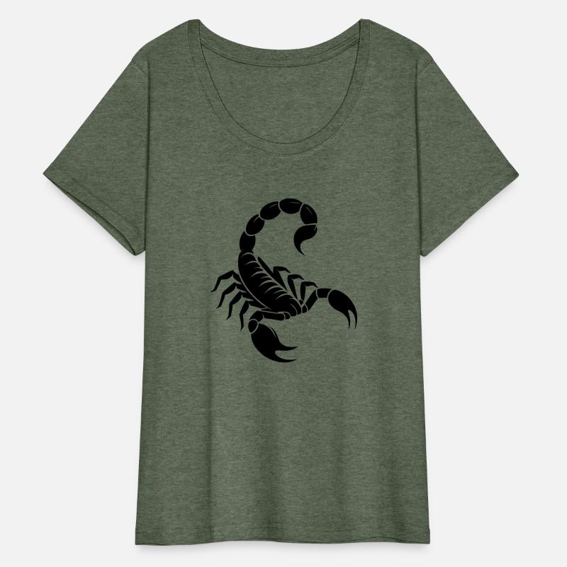 Scorpion vector animal art path9