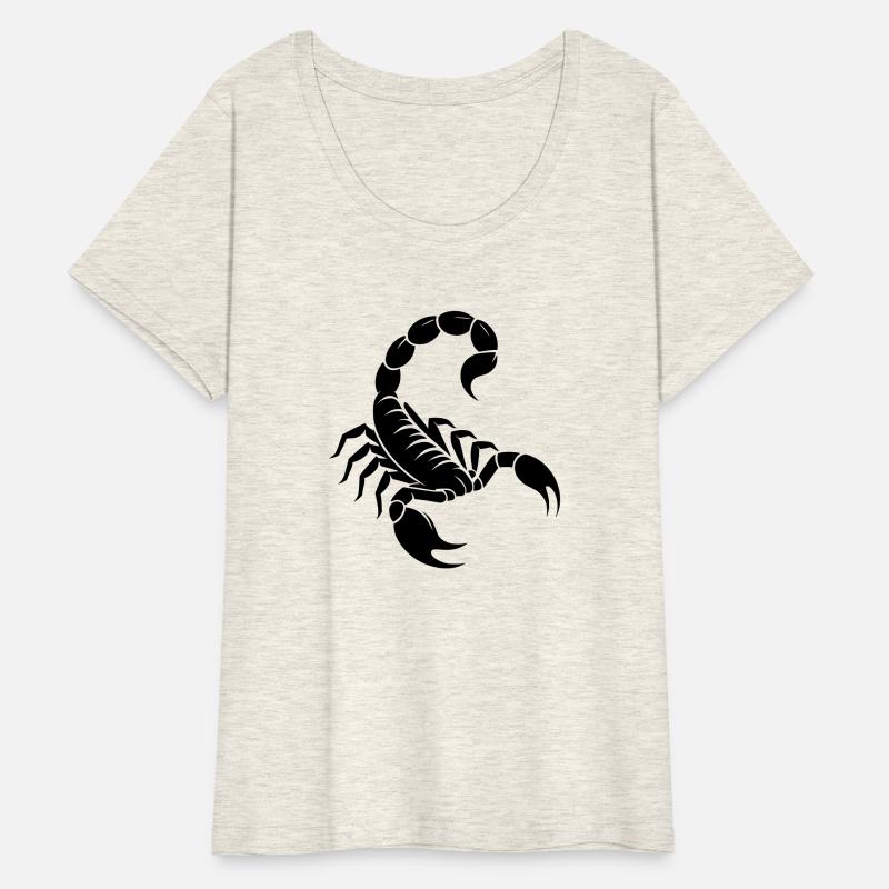 Scorpion vector animal art path9