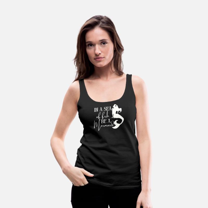 Sea Creature Mermaid Inspiration