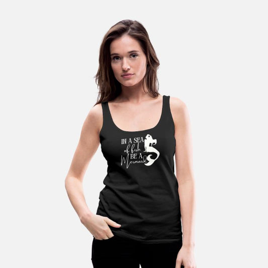 Sea Creature Mermaid Inspiration