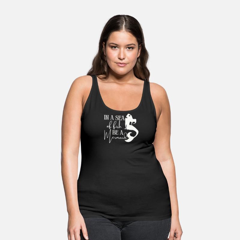 Sea Creature Mermaid Inspiration