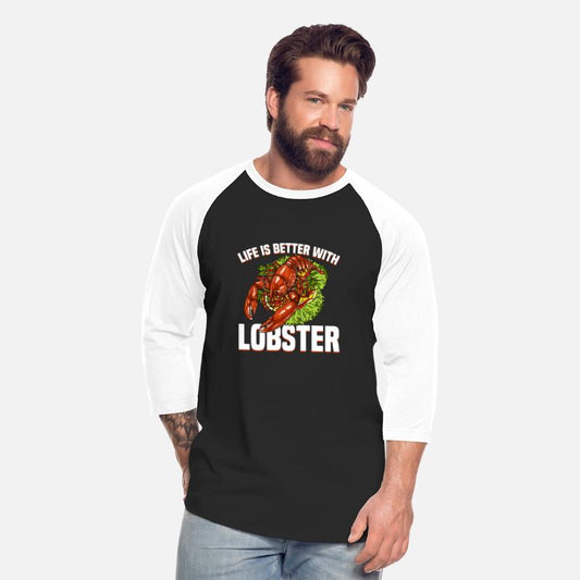 Seafood Life Is Better With Lobster