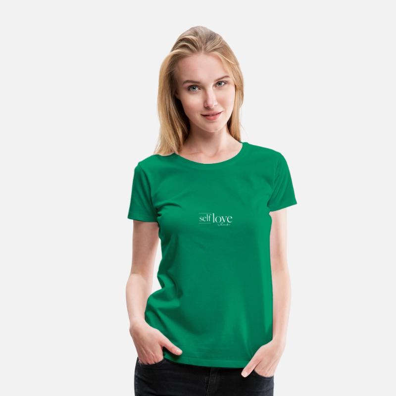Self Love Club | Positive Minimal Tshirt Design