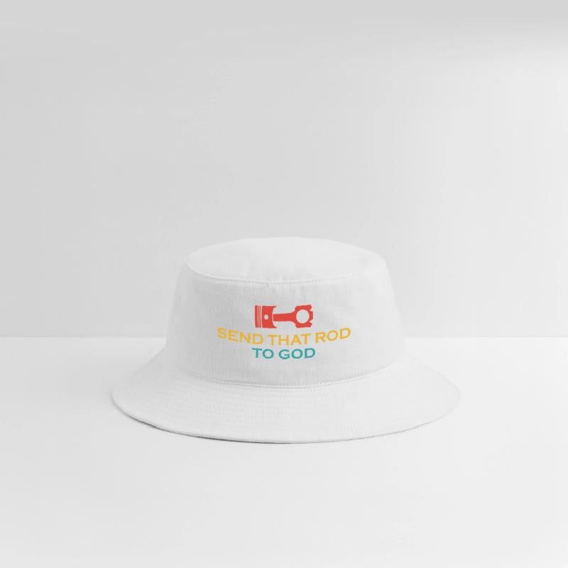 Send That Rod To God Vintage Apparel