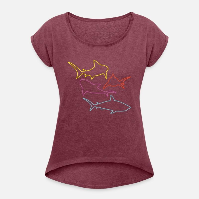 Shark Colorful Shark Fish