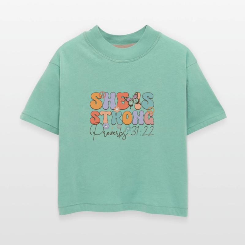 She is Strong Proverbs