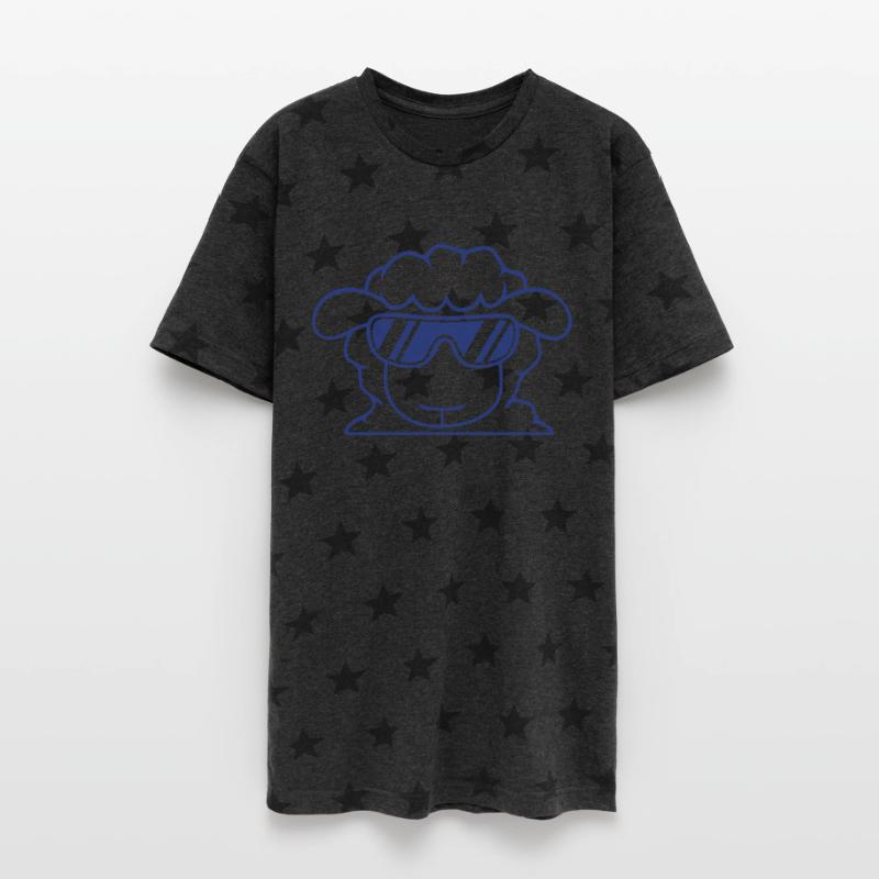 Sheep Sunglasses Party Cool Dj Head Face Cute Fun