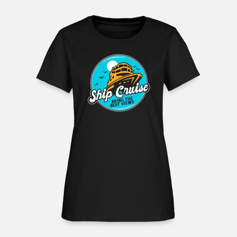 Ship Cruise Bring The Best Views Cruise Ship