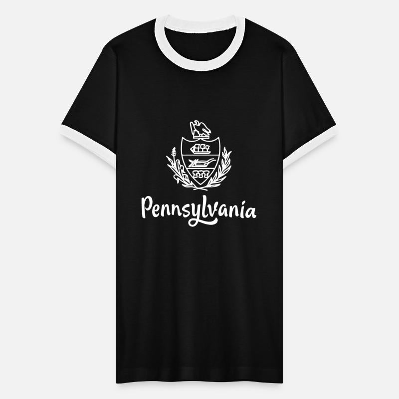 Show off your colors Pennsylvania