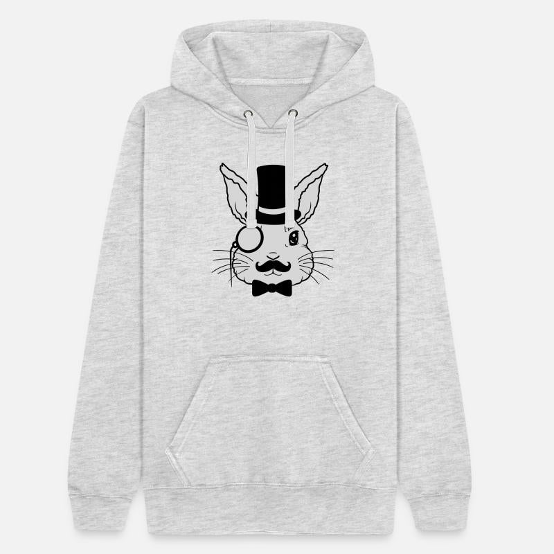 Sir bunny monocle top